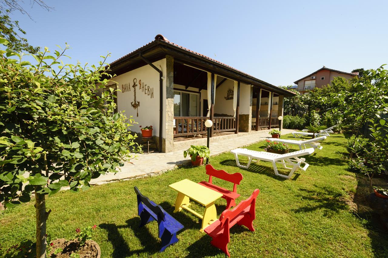 Villa Yanevi Lozenets Εξωτερικό φωτογραφία