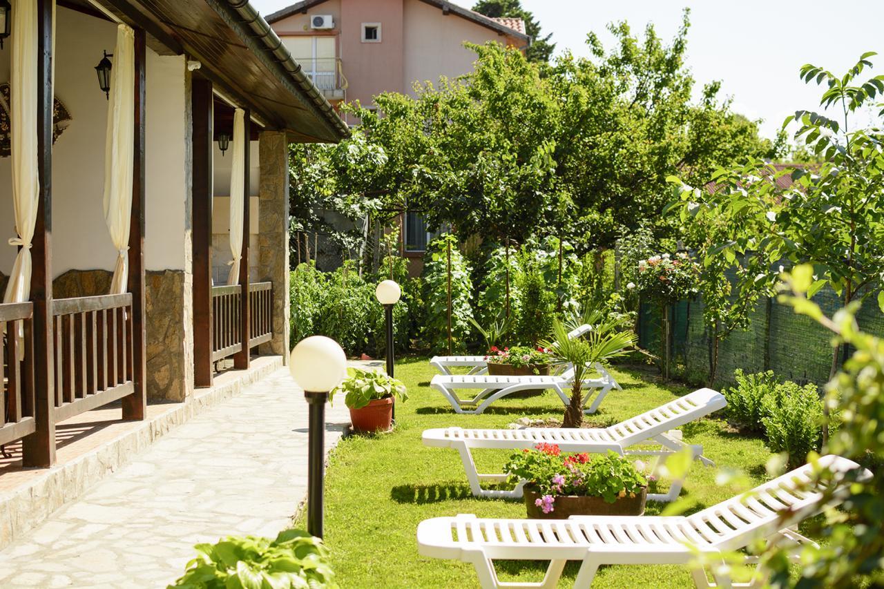 Villa Yanevi Lozenets Εξωτερικό φωτογραφία