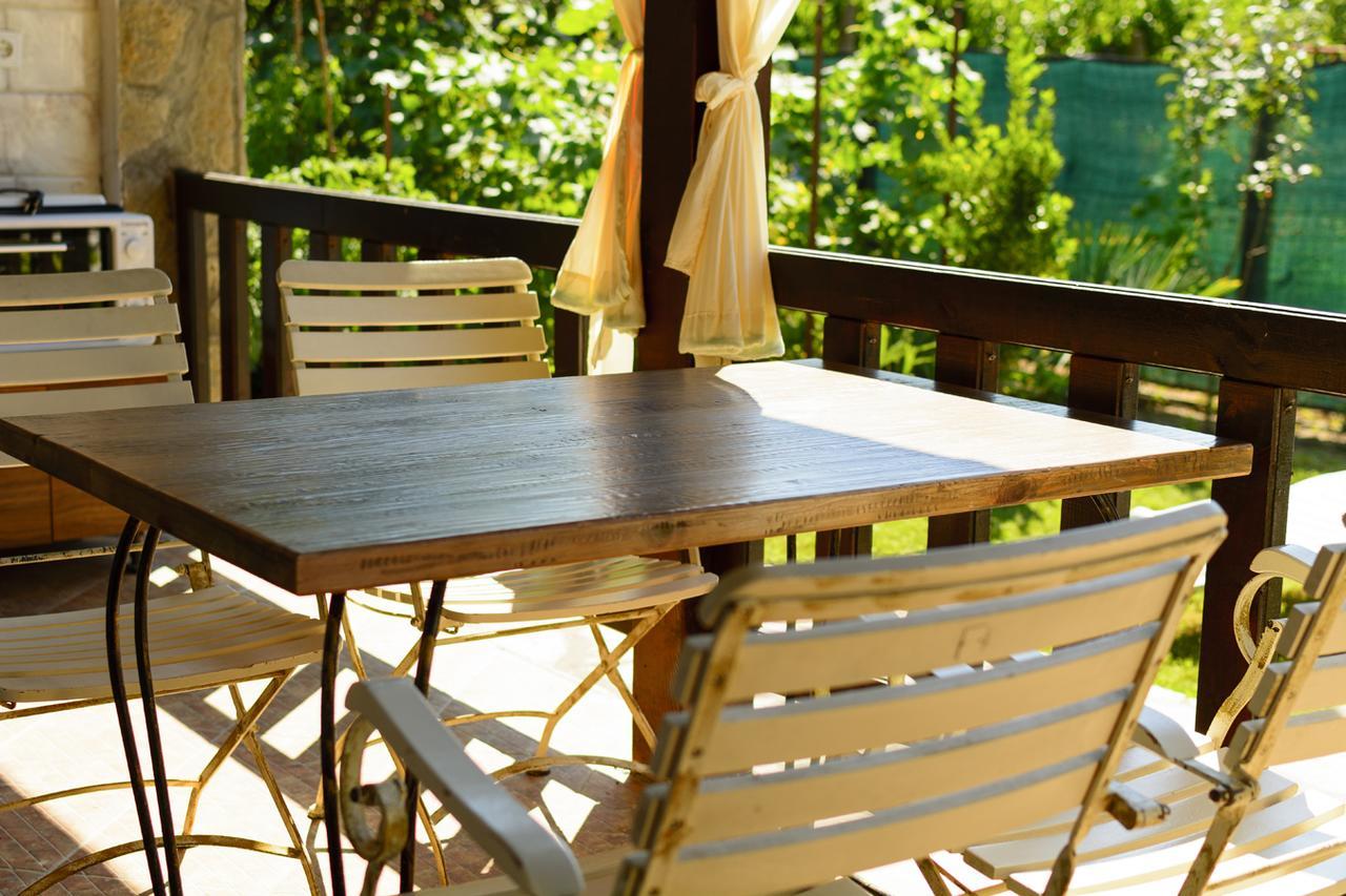 Villa Yanevi Lozenets Εξωτερικό φωτογραφία