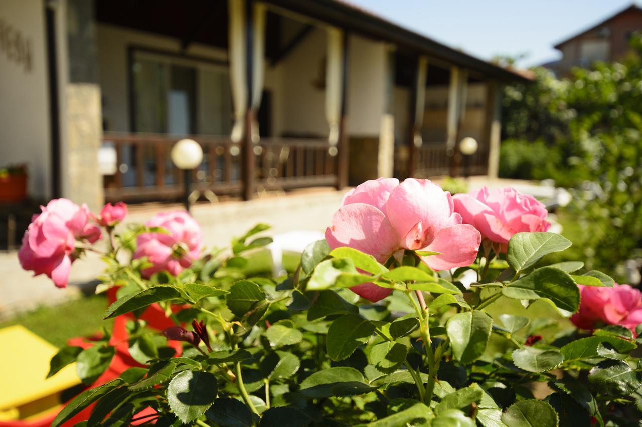 Villa Yanevi Lozenets Εξωτερικό φωτογραφία