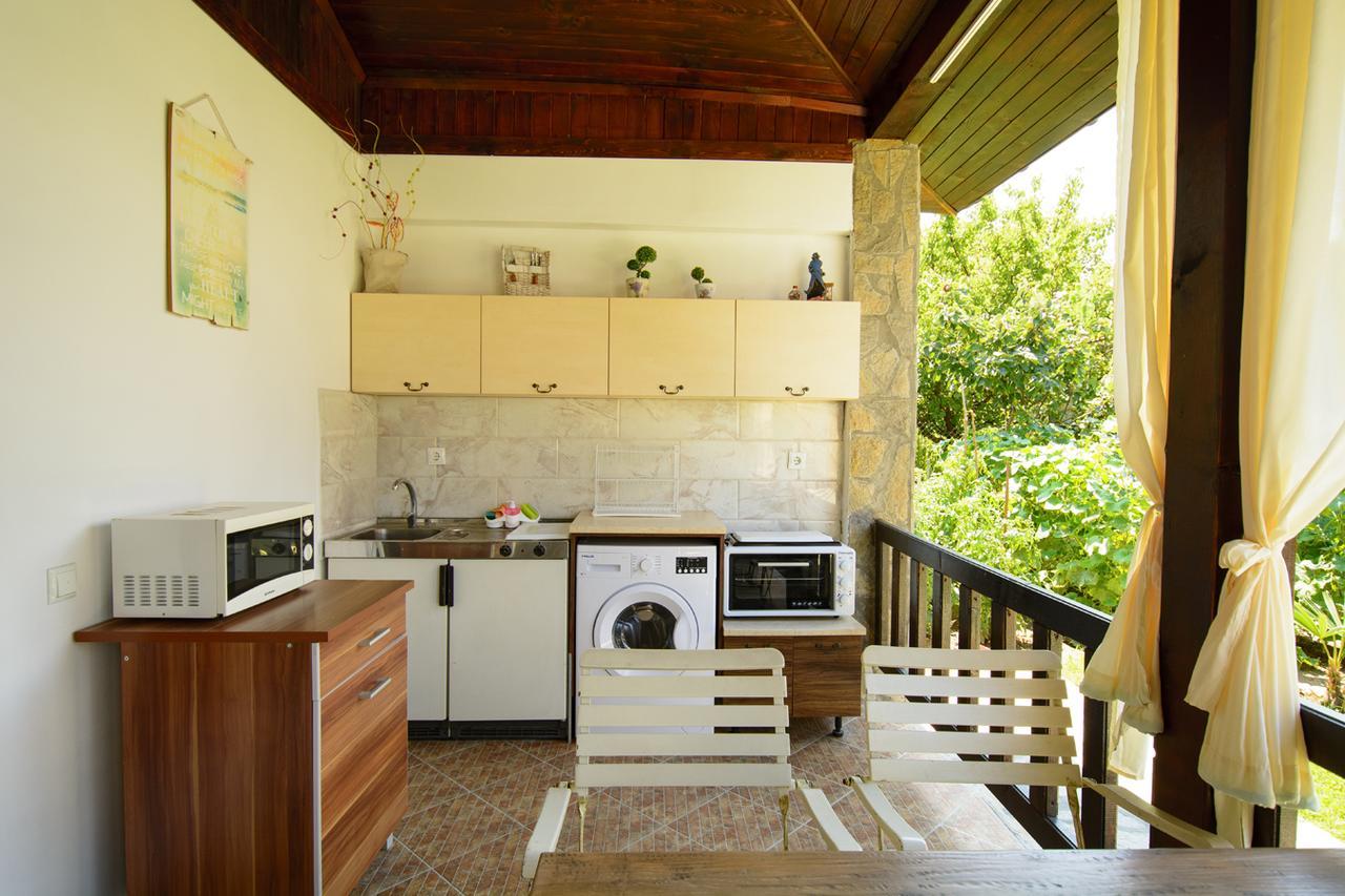 Villa Yanevi Lozenets Εξωτερικό φωτογραφία