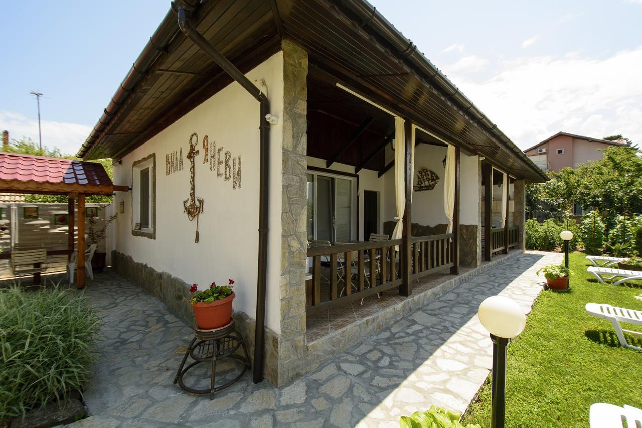Villa Yanevi Lozenets Εξωτερικό φωτογραφία
