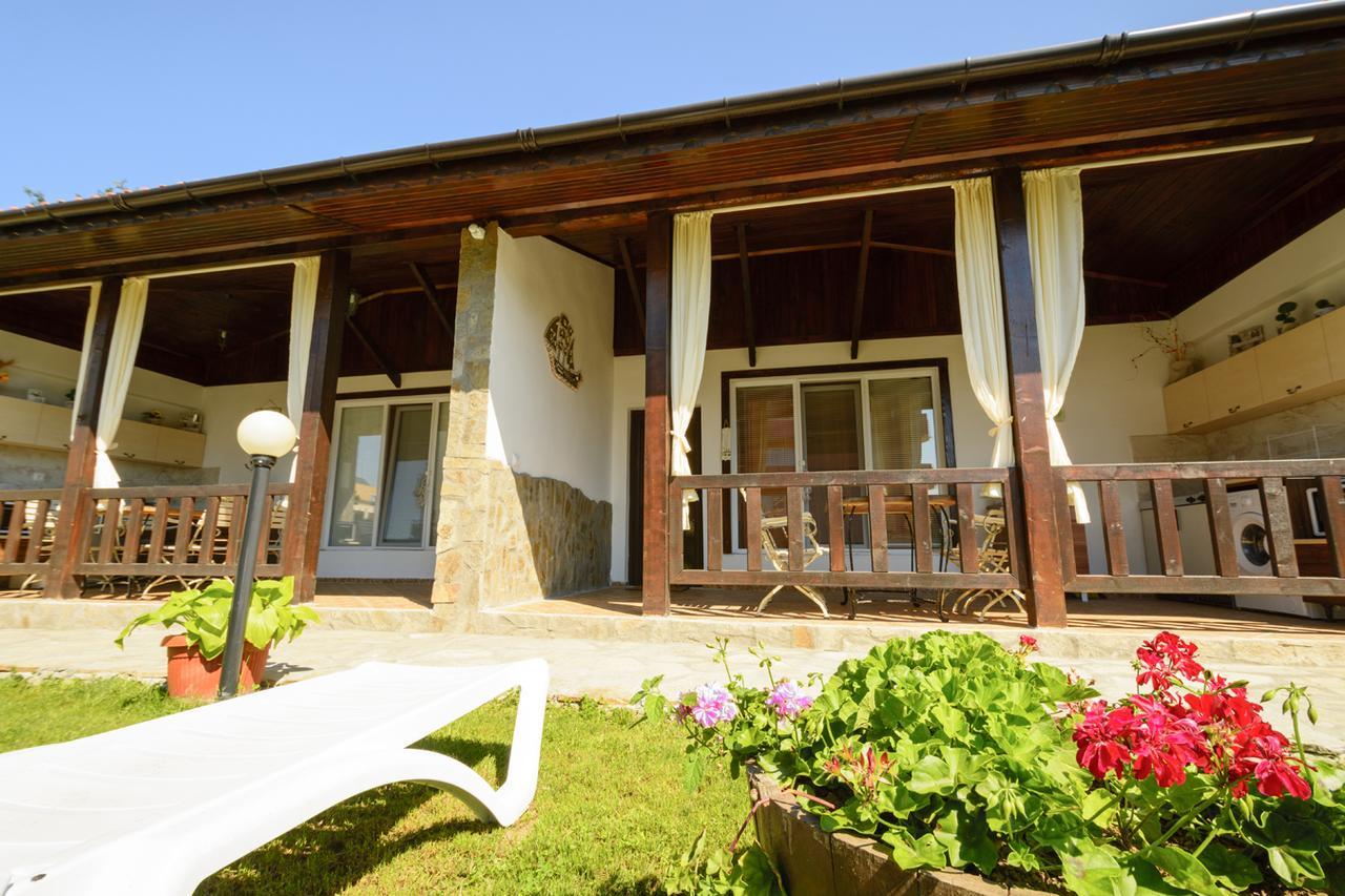Villa Yanevi Lozenets Εξωτερικό φωτογραφία