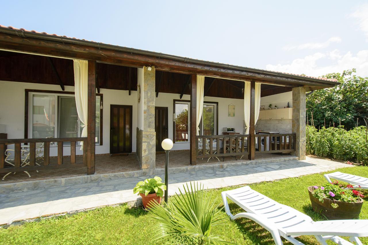 Villa Yanevi Lozenets Εξωτερικό φωτογραφία
