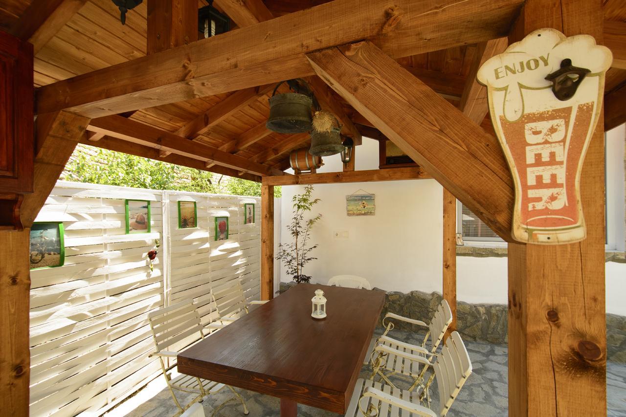 Villa Yanevi Lozenets Εξωτερικό φωτογραφία