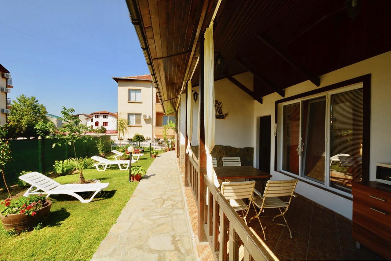 Villa Yanevi Lozenets Εξωτερικό φωτογραφία