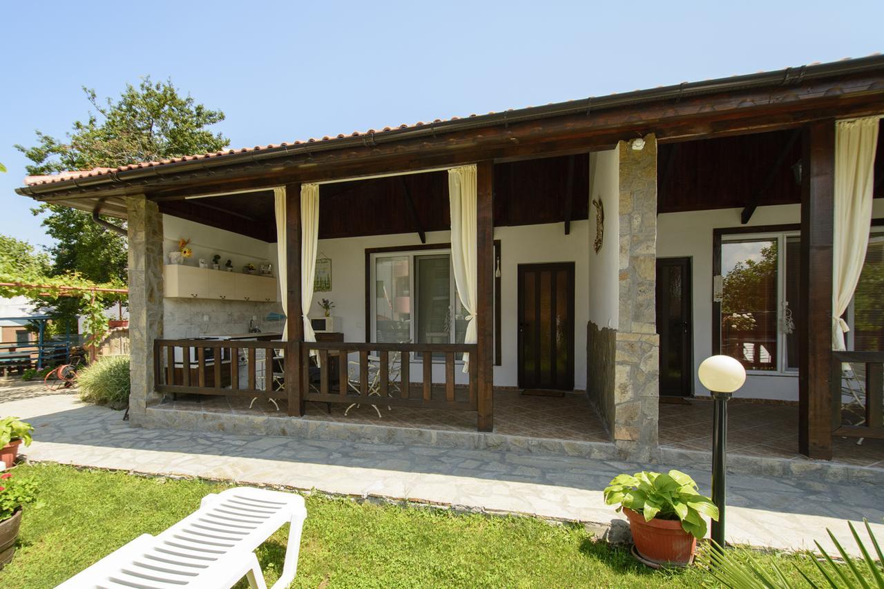 Villa Yanevi Lozenets Εξωτερικό φωτογραφία