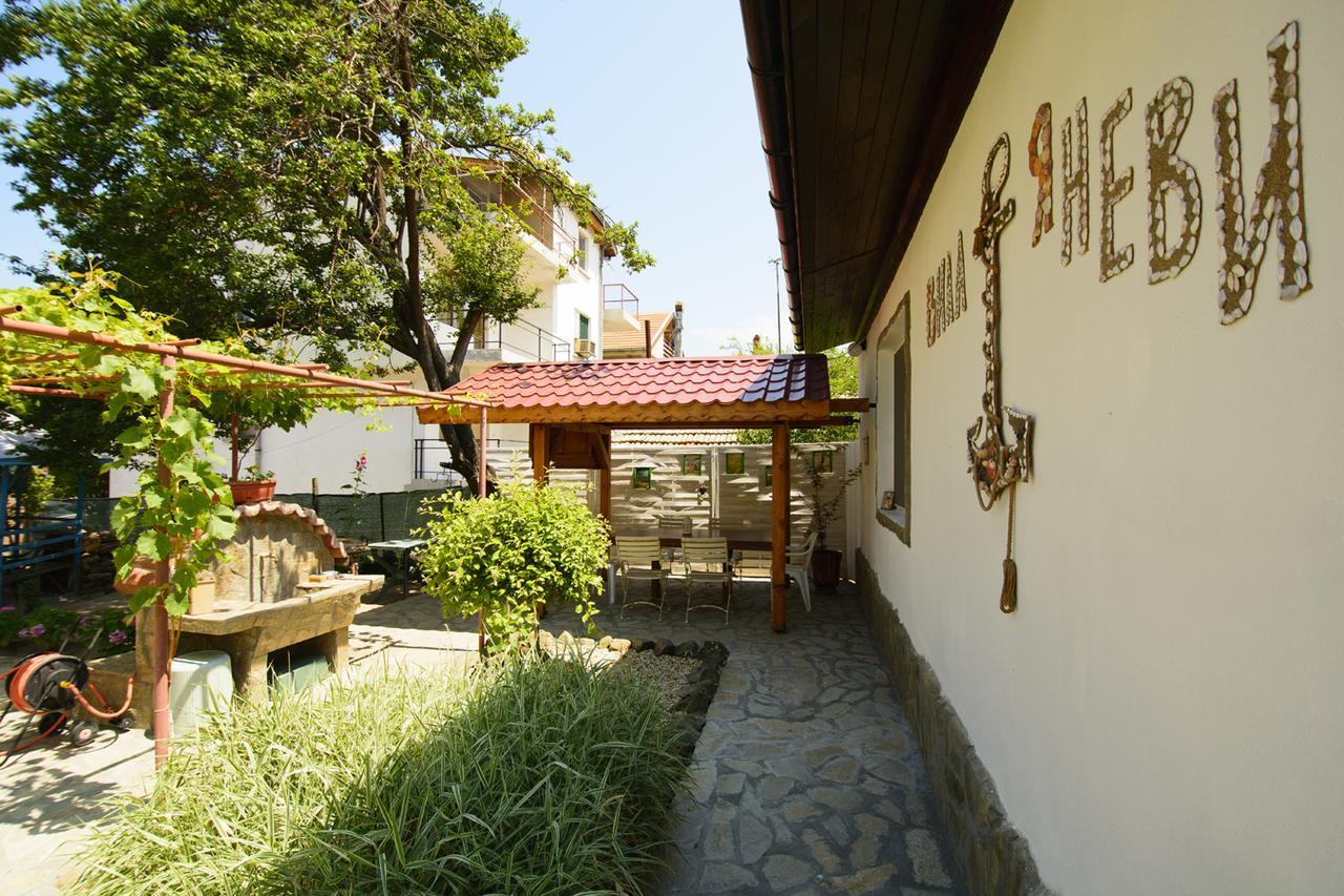 Villa Yanevi Lozenets Εξωτερικό φωτογραφία
